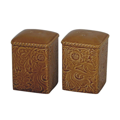 Augusta Salt & Pepper Shaker Set