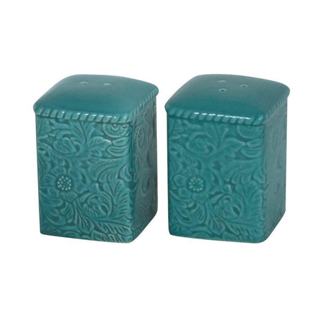 Augusta Salt & Pepper Shaker Set