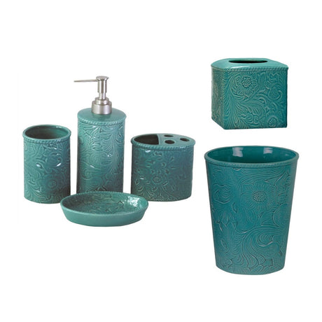 Augusta 6PC Bathroom Set