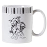 Sothwest Sketches & Bronco Mug Set