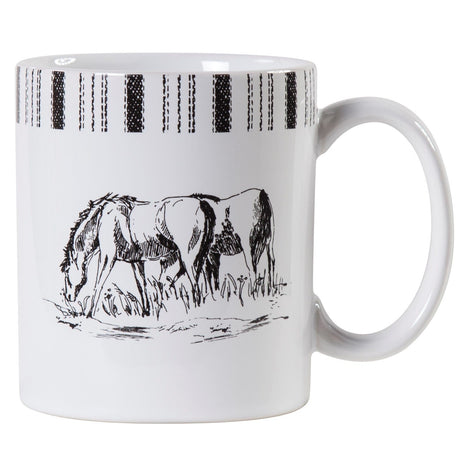 Southwest Sketches & Remuda Mug Set