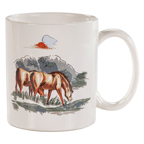 Southwest Sketches & Remuda Mug Set