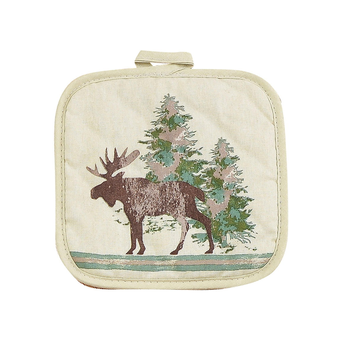 Forest Dream Printed Pot Holder