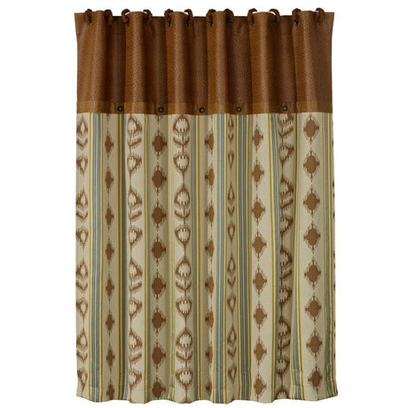 Pagosa Shower Curtain