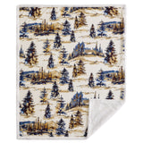 Bridger Sherpa Throw