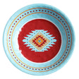 Albuquerque Melamine Serving Bowl