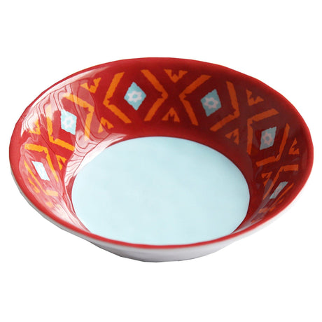 Albuquerque Melamine Dinner Bowl Set