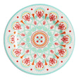 Western Sunrise Melamine Dinner Plate Set