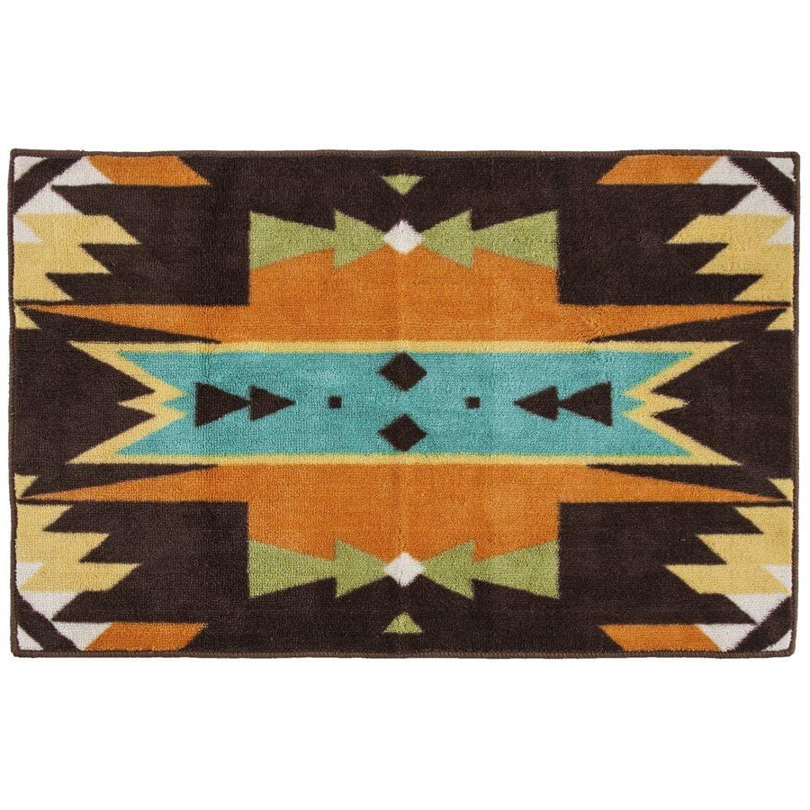 Vaquero Bath Rug