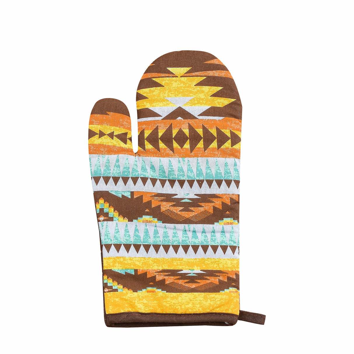 Vaquero Oven Mitt