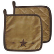 Star Brand Pot Holder