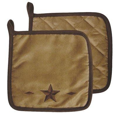 Star Brand Pot Holder