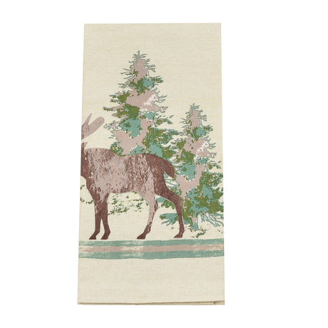 Forest Dream Tea Towel