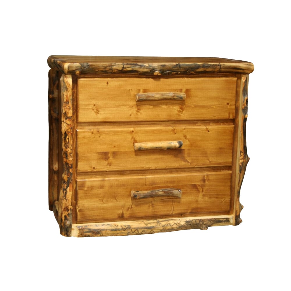 Aspen 3 Drawer Chest