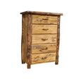 Aspen 5 Drawer Chest