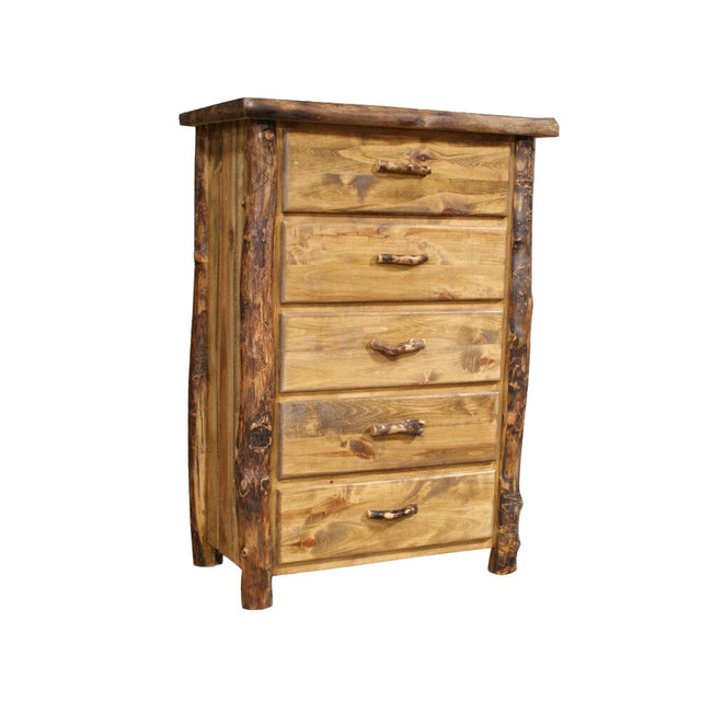 Aspen 5 Drawer Chest