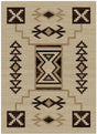 Rio Grande Tan Area Rug