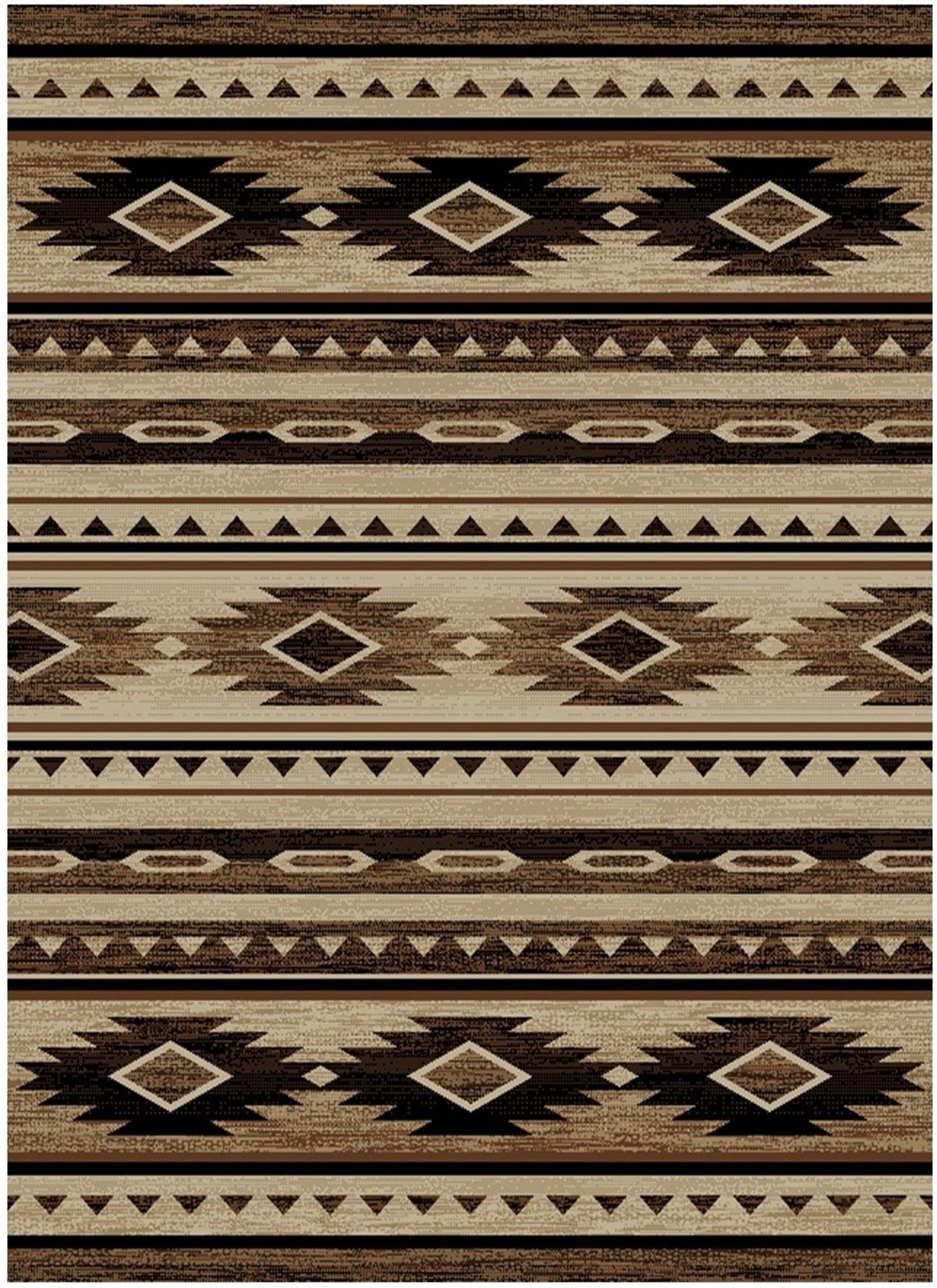 Texas Tan Area Rug