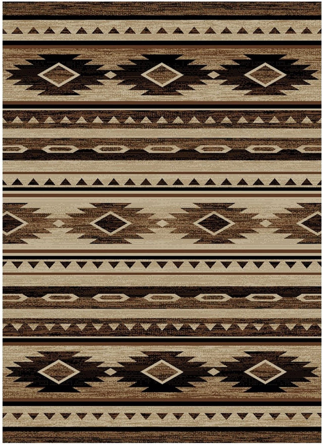 Texas Tan Area Rug