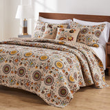 Andorra Nights Bonus Quilt Set