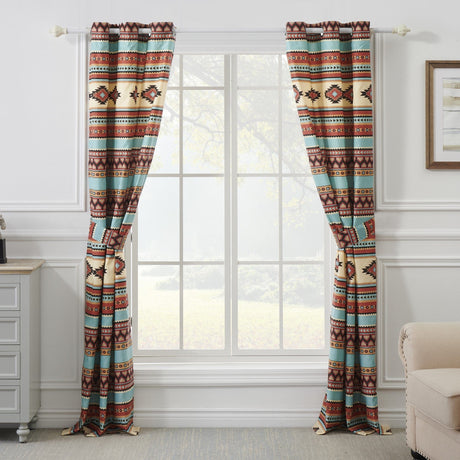 Adobe Clay Drape Set