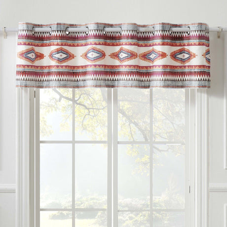 Southwest Stone Valance