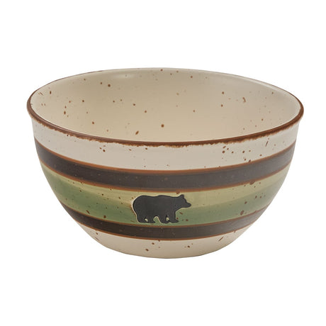 Bear Lane Cereal Bowl