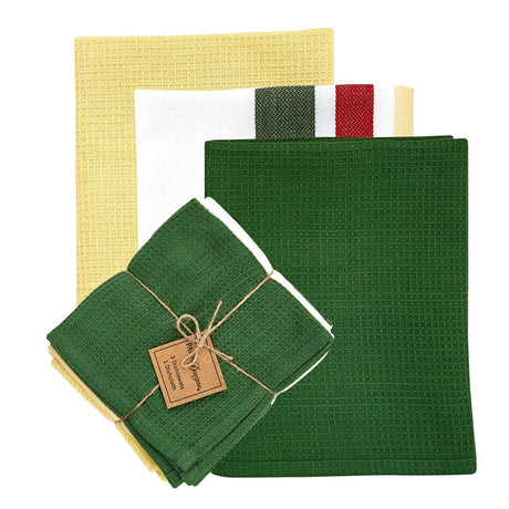 Colorful Camping Dishtowel Set