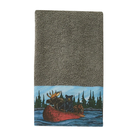 Summer Adventure Fingertip Towel