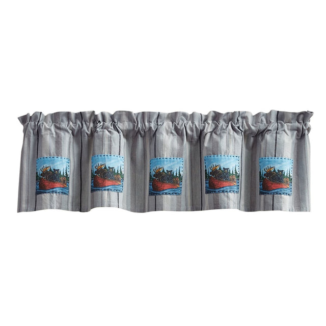 Summer Adventure Valance