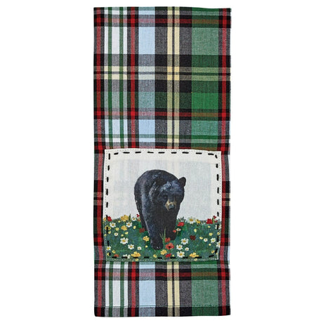 Happy Days Mama Bear Dishtowel