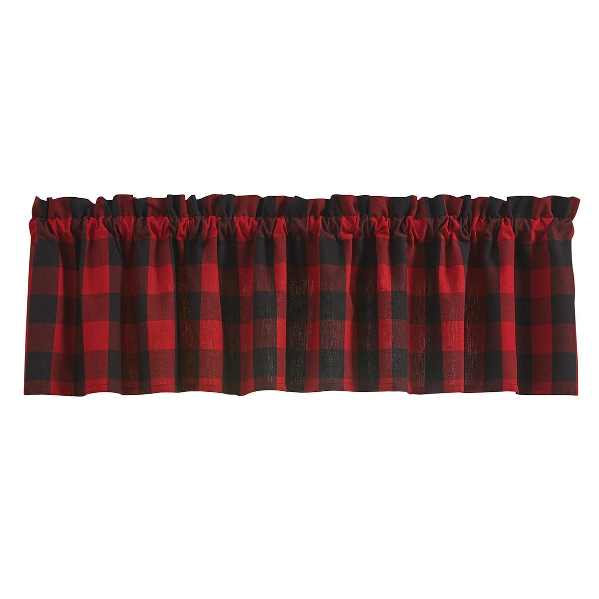 Buffalo Stripe Valance