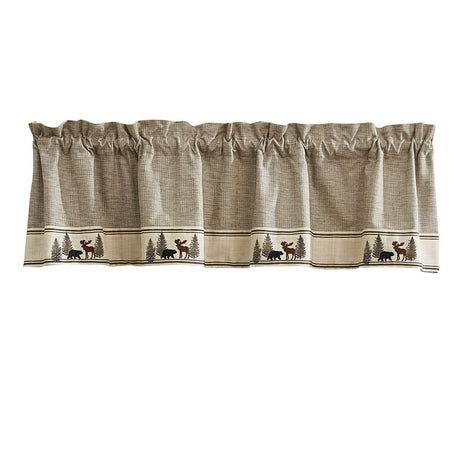 Wilderness Weave Valance