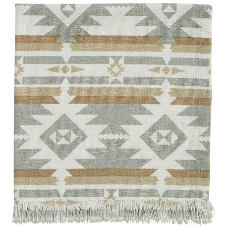 Southwest Natural Printed Napkin Set