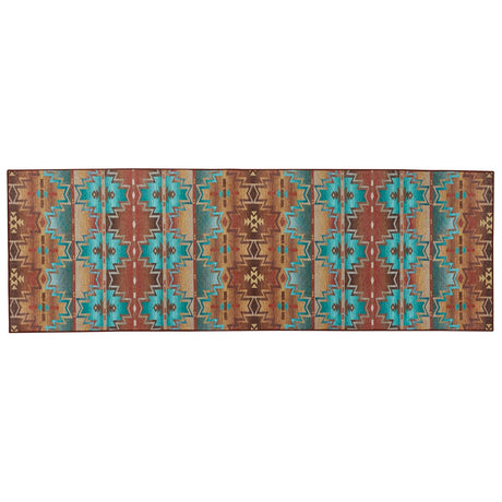 Turquoise Ridge 2' x 6' Rug