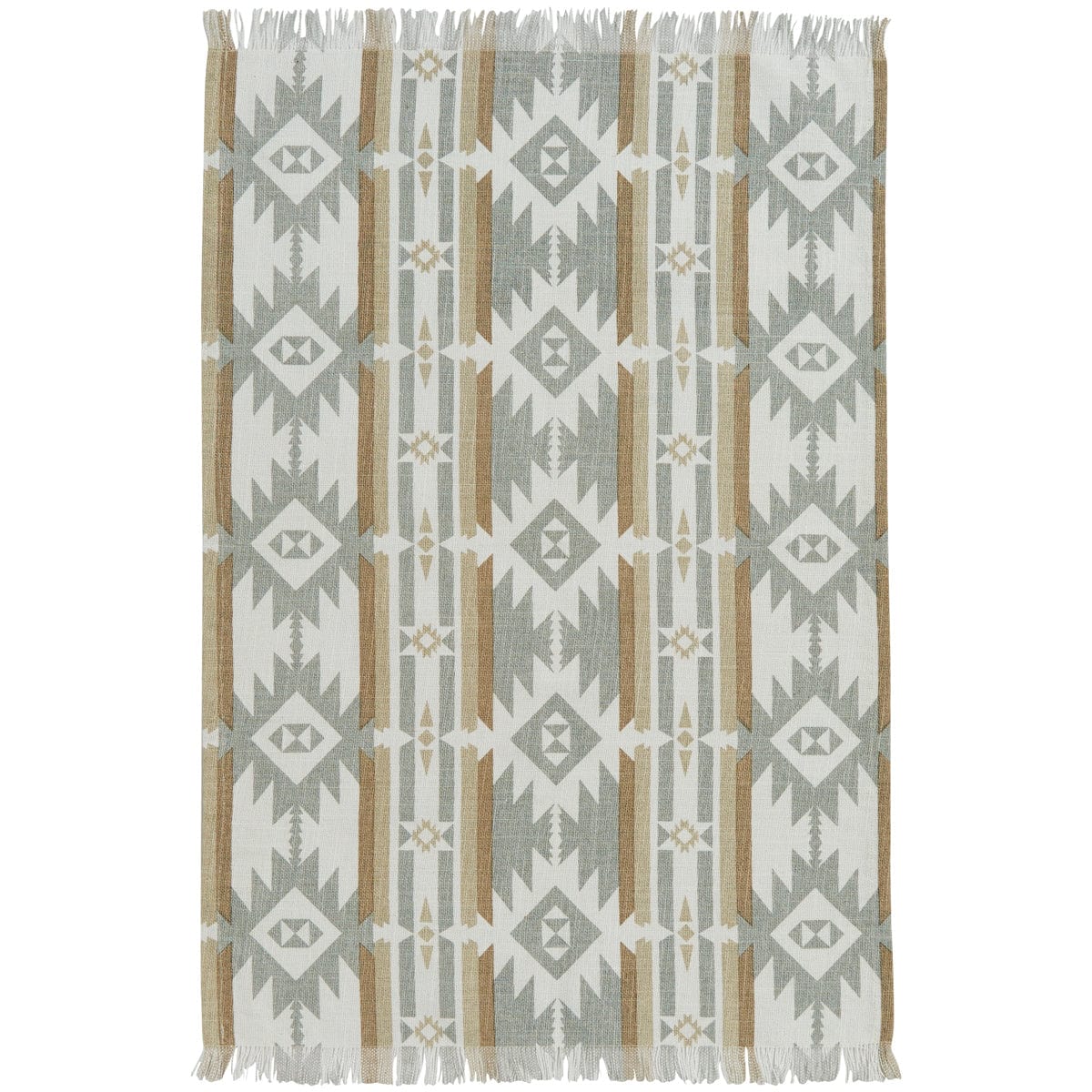 Southwest Natural Printed Dishtowel