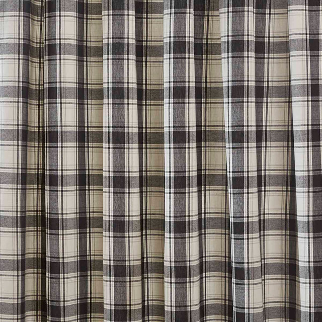 Classic Plaid Shower Curtain