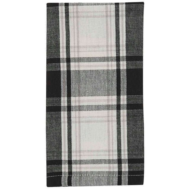 Classic Plaid Napkin