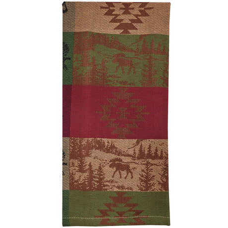 Wildlife Mix Dishtowel