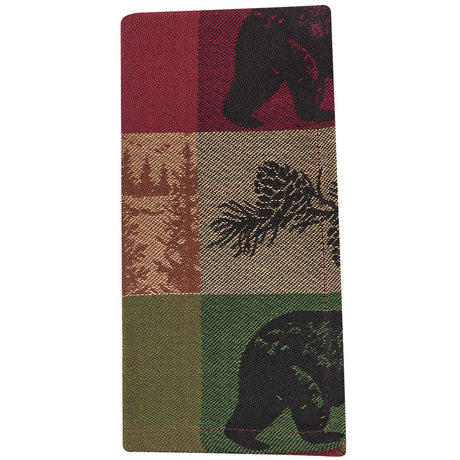 Wildlife Mix Napkin