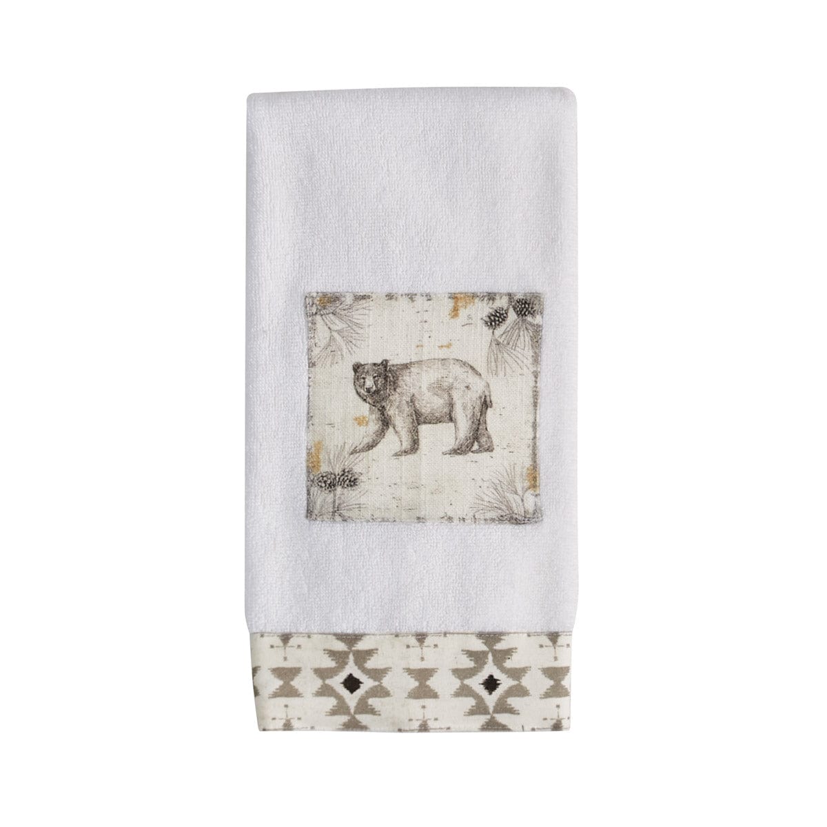 Wild & Free Terry Hand Towel