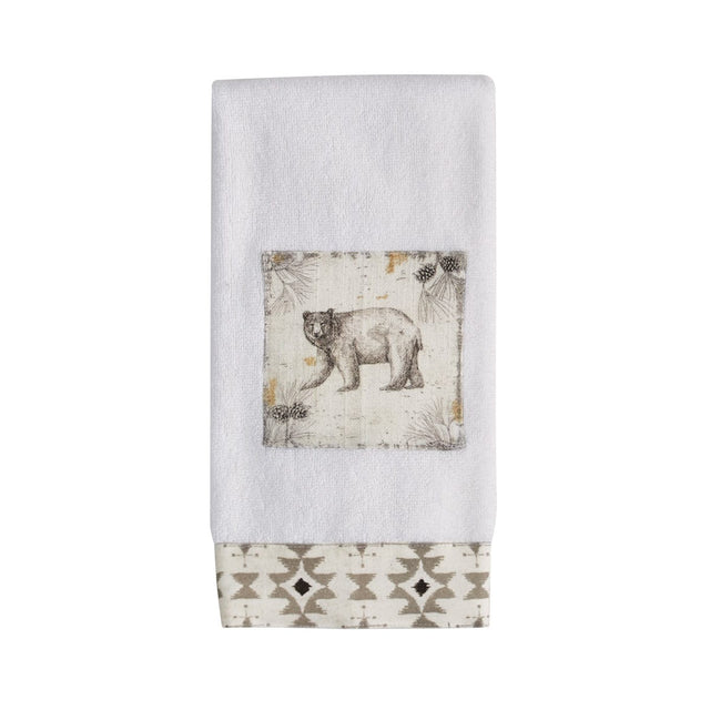 Wild & Free Terry Hand Towel