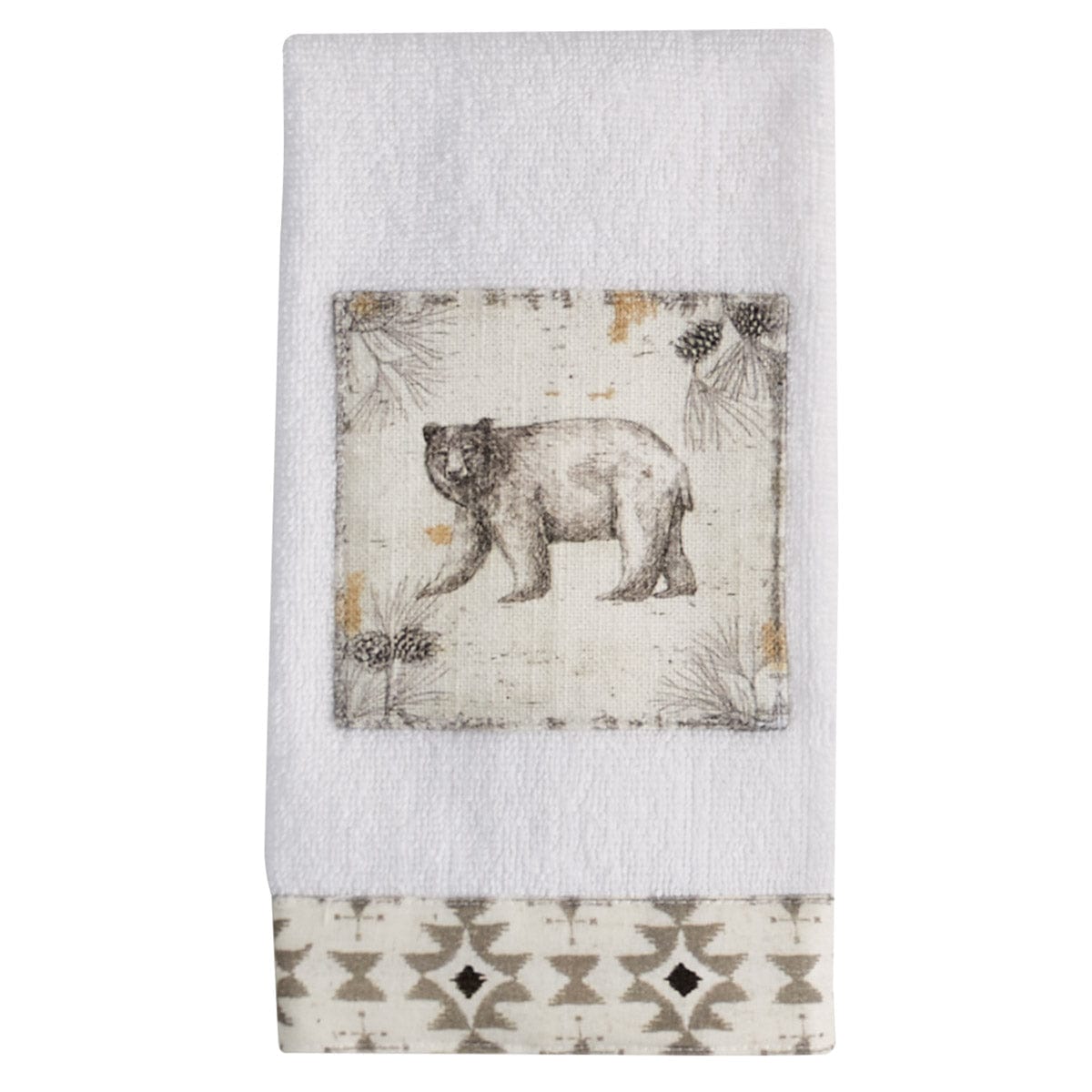 Wild & Free Terry Fingertip Towel