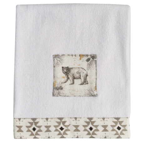 Wild & Free Terry Bath Towel