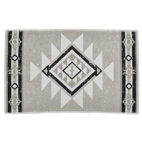 Tribal Print 2' x 3' Rug