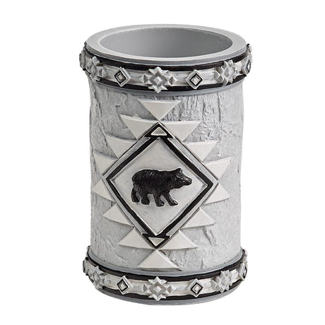 Tribal Bear Tumbler