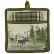 Summit Wildlife Potholder Set