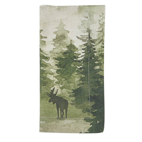 Summit Wildlife Napkin