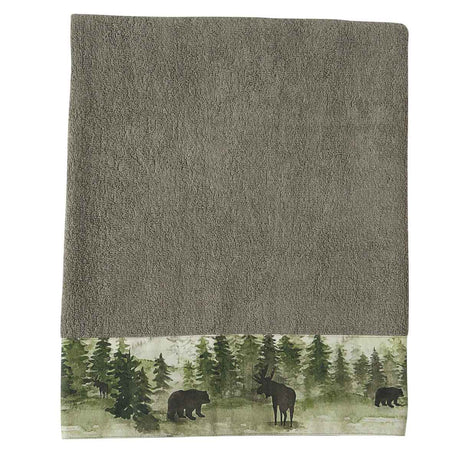 Summit Wildlife Bath Towel