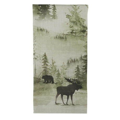 Summit Wildlife Dishtowel